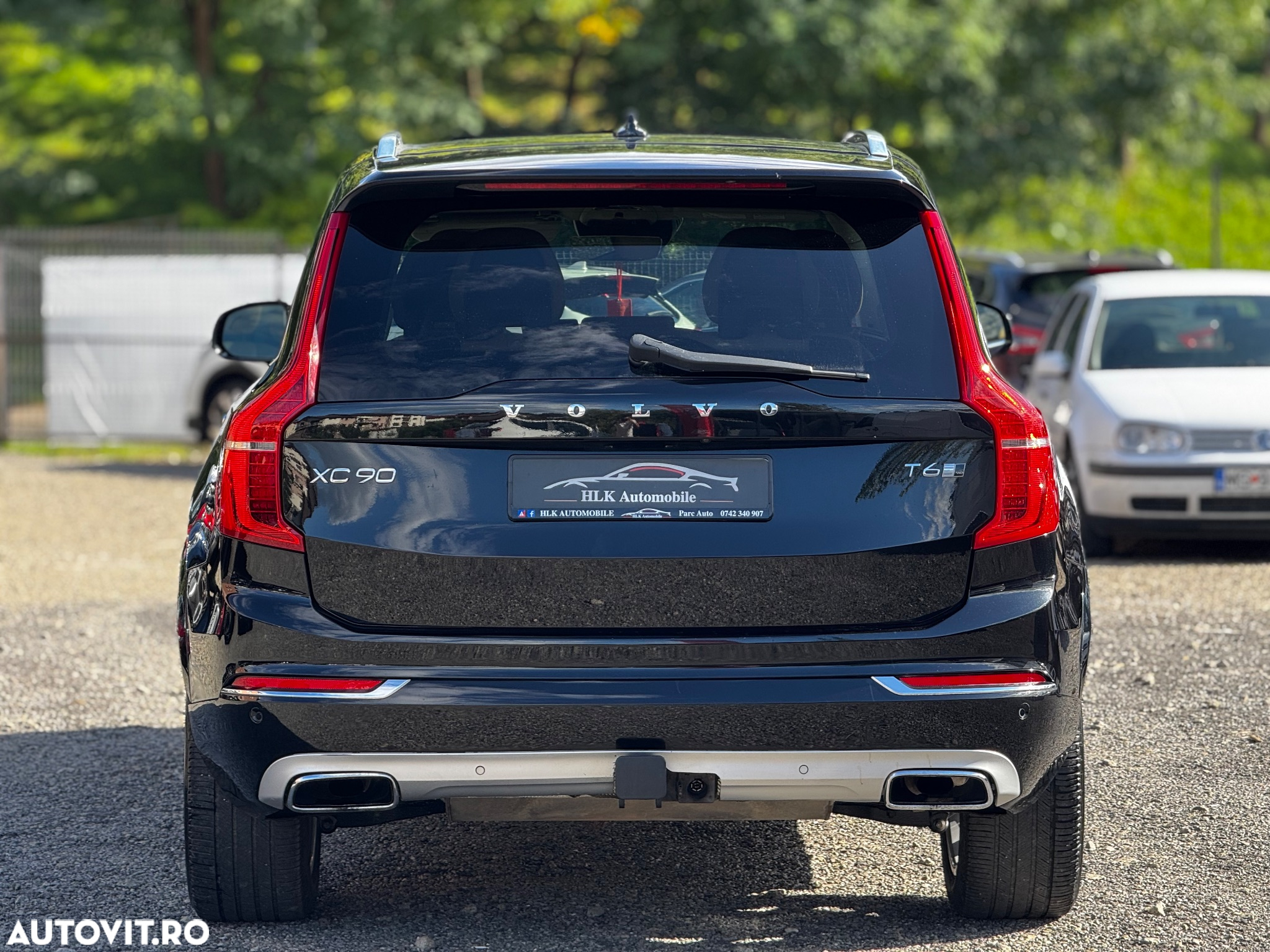 Volvo XC 90 B6 B AWD Geartronic Inscription - 20