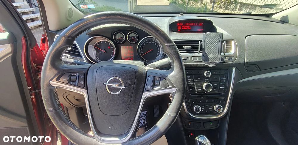 Opel Mokka 1.4 Turbo ecoFLEX Start/Stop 4x4 Edition - 7