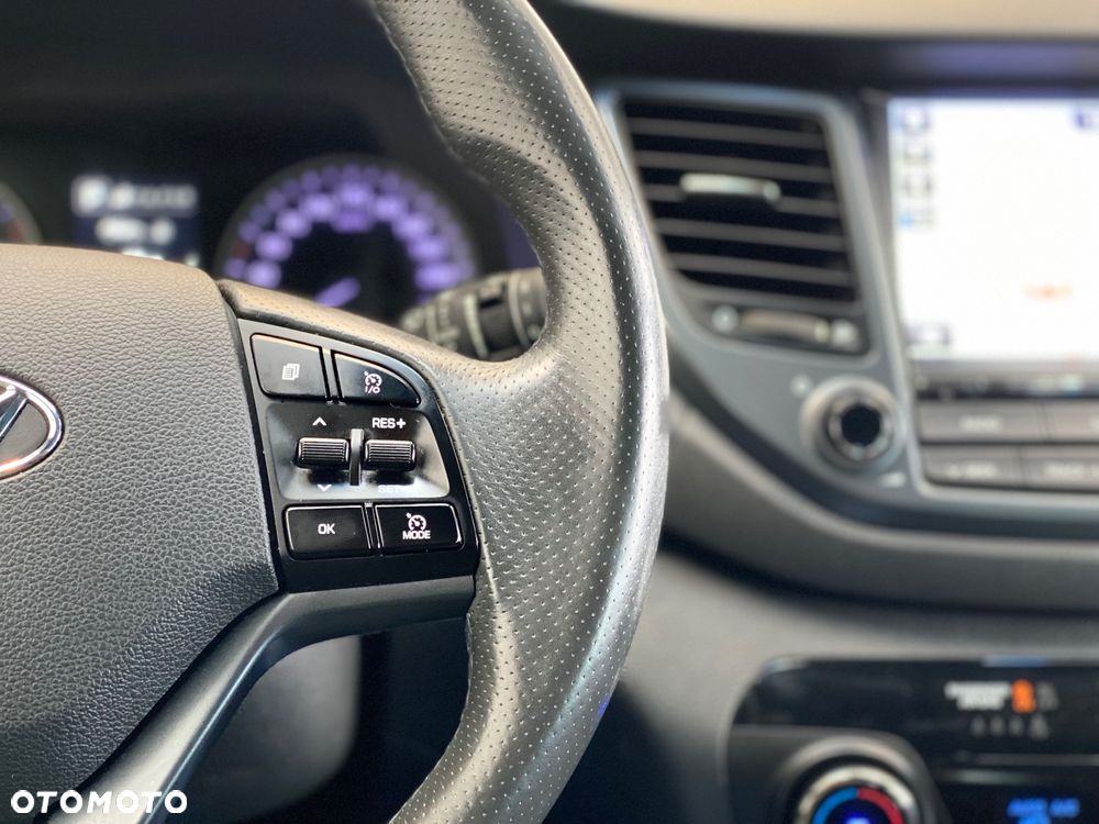 Hyundai Tucson 1.7 CRDI BlueDrive Style 2WD DCT - 27