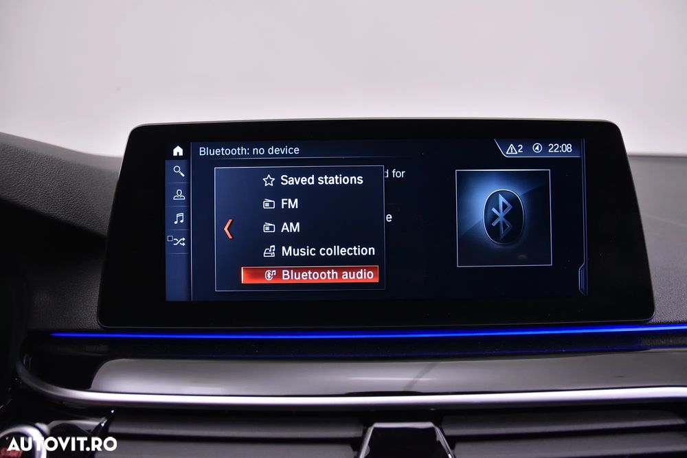 BMW Seria 5 520d Aut. Sport Line - 20