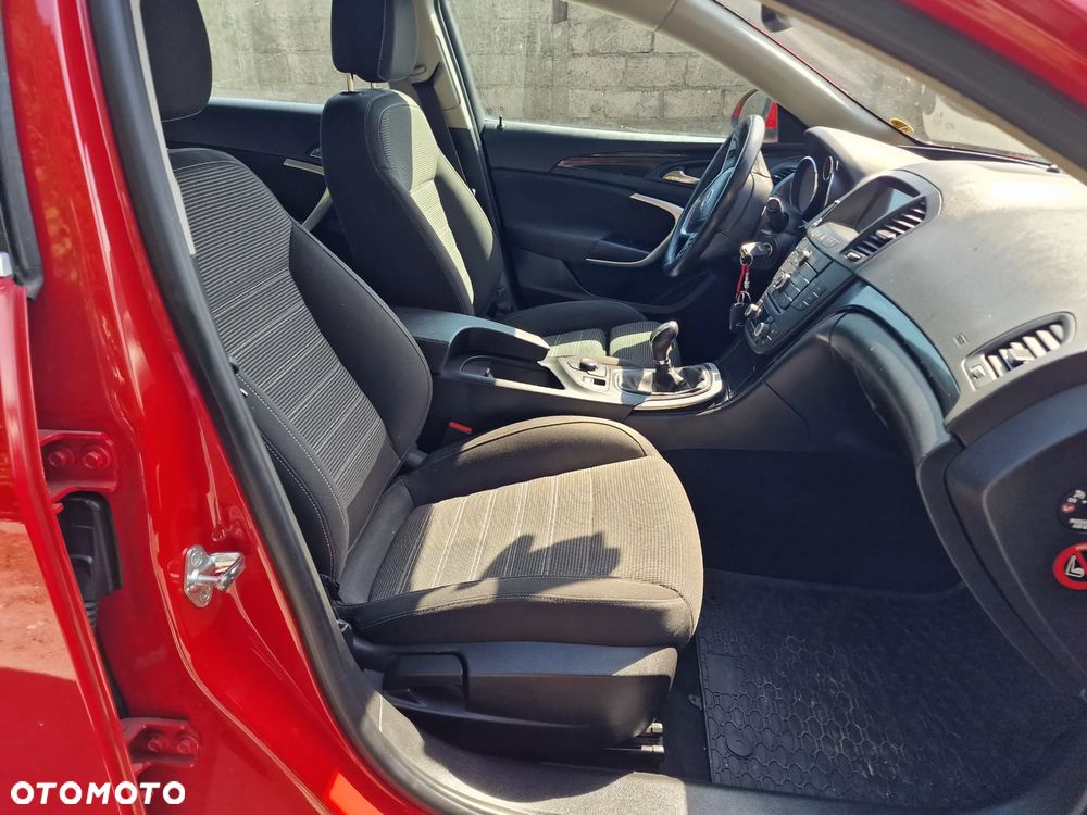 Opel Insignia 2.0 Turbo 4x4 ecoFLEX Start/Stop Active - 10