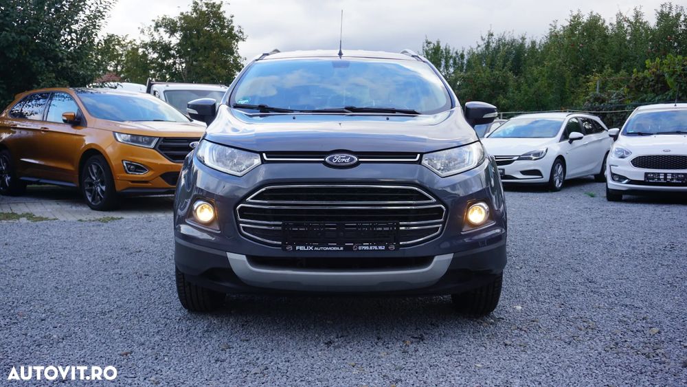 Ford Ecosport 2017 photo 2