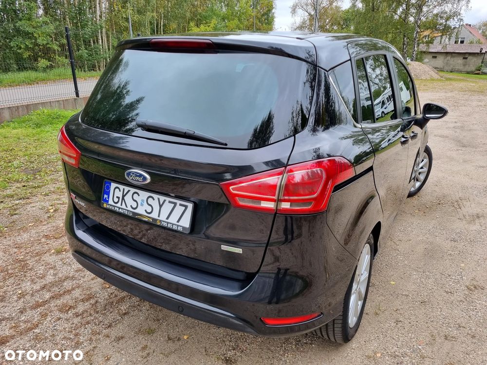 Ford B-MAX 1.0 EcoBoost Titanium - 30