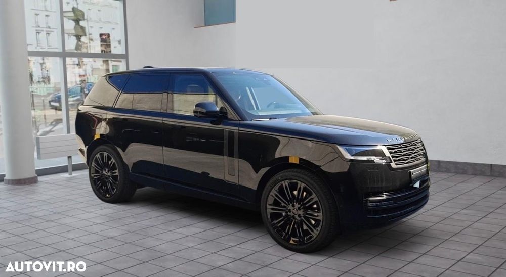 Land Rover Range Rover 3.0 I6 D350 MHEV Autobiography - 1