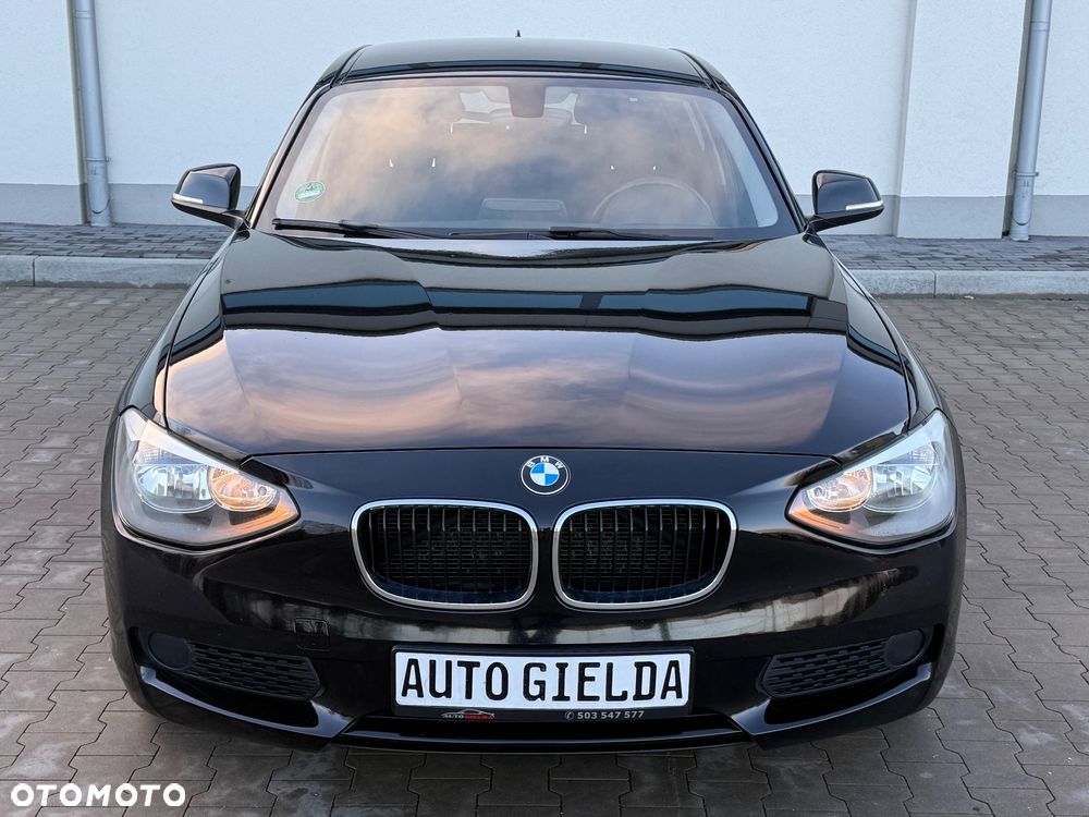 BMW Seria 1 118d - 2
