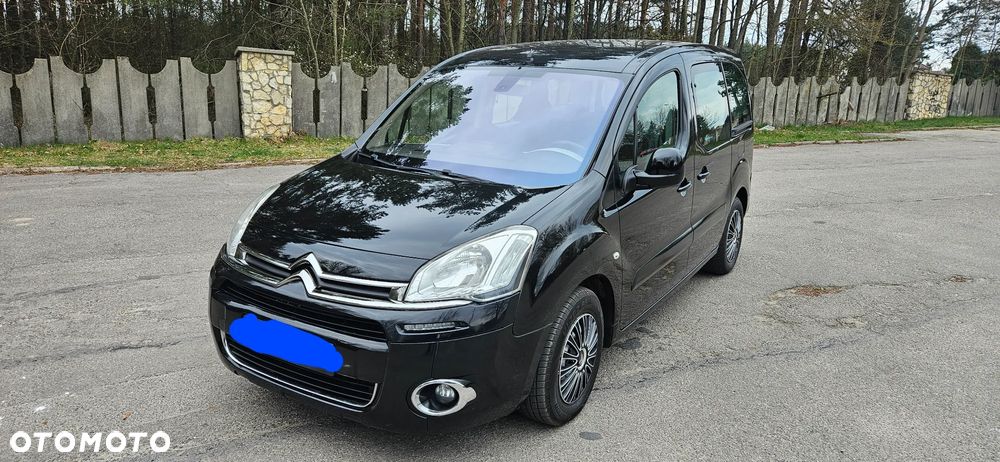 Citroën Berlingo Multispace e-HDi 90 FAP EGS6 Exclusive - 8