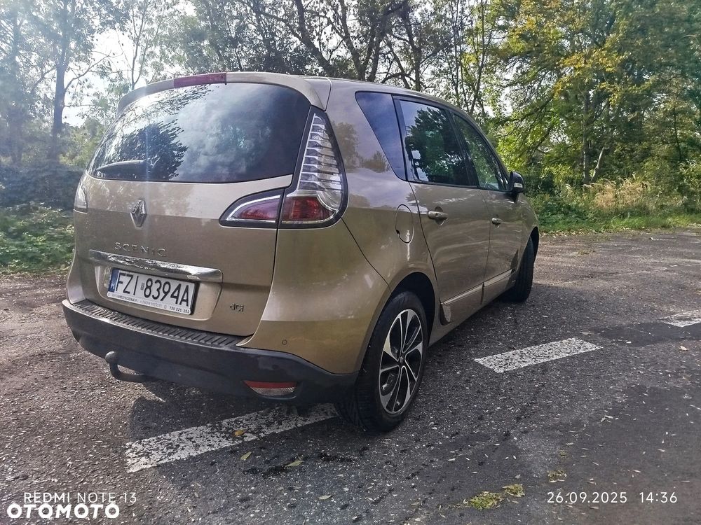 Renault Scenic 1.6 dCi Energy Bose - 4