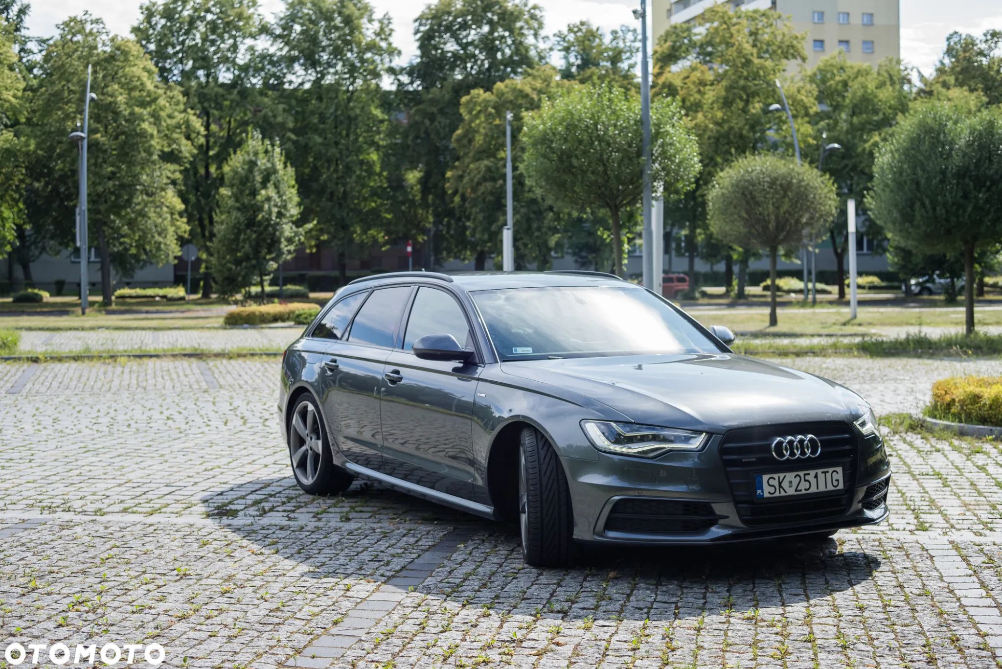 Audi A6 3.0 TDI Quattro Tiptronic - 1