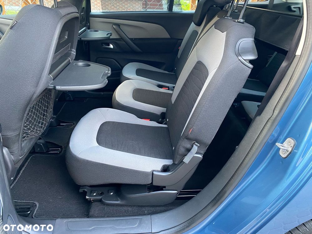 Citroën C4 Grand Picasso 2.0 BlueHDi Exclusive - 16