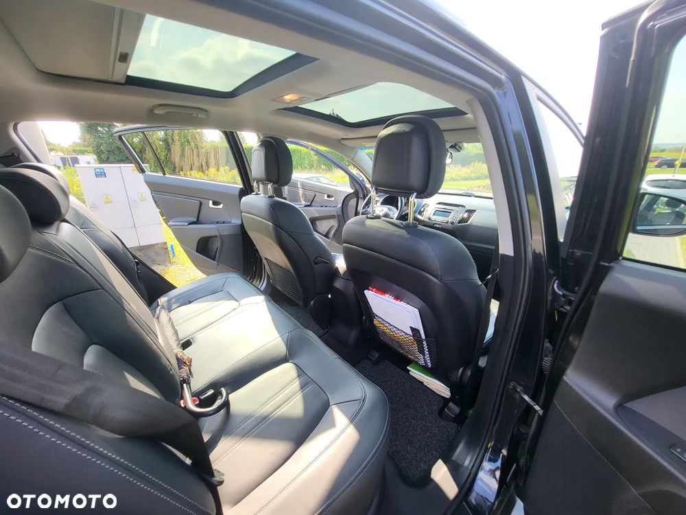 Kia Sportage 1.7 CRDI Business Line M 2WD - 13