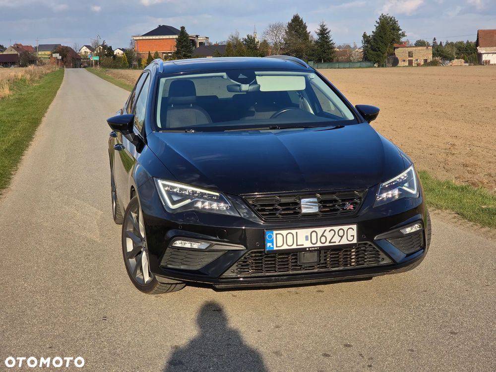 Seat Leon 2.0 TDI DSG FR - 4