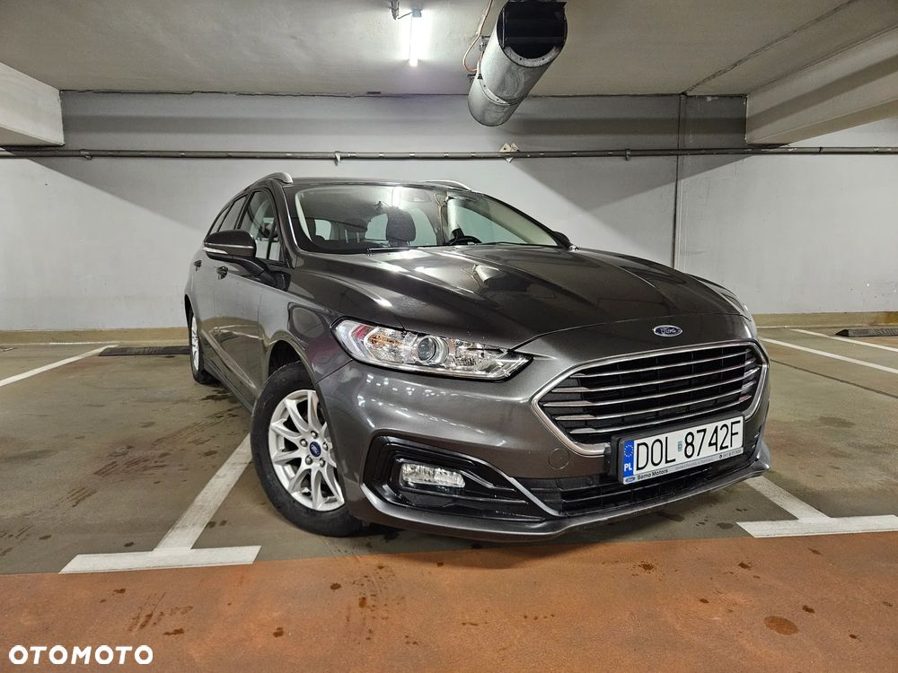 Ford Mondeo - 1