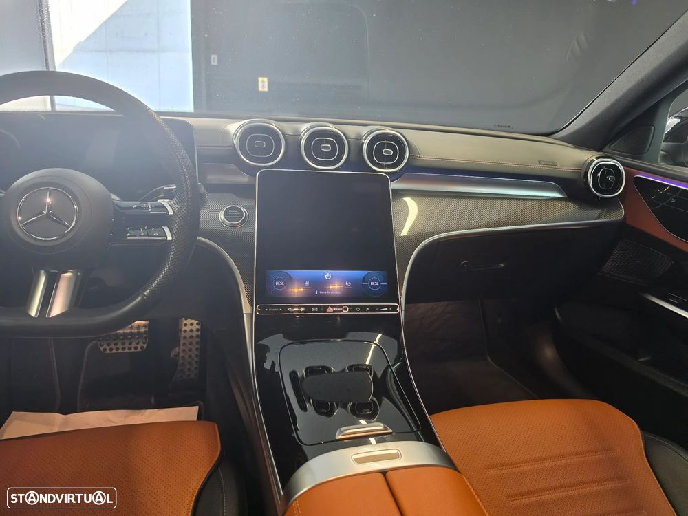Mercedes-Benz C 300 e AMG Line - 21
