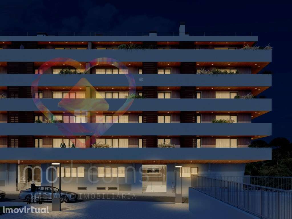 Apartamento T3, 3 Frentes com Varanda, Vialonga, Lisboa - Grande imagem: 2/25