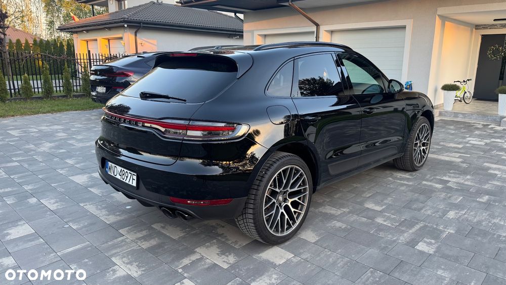 Porsche Macan Standard - 5
