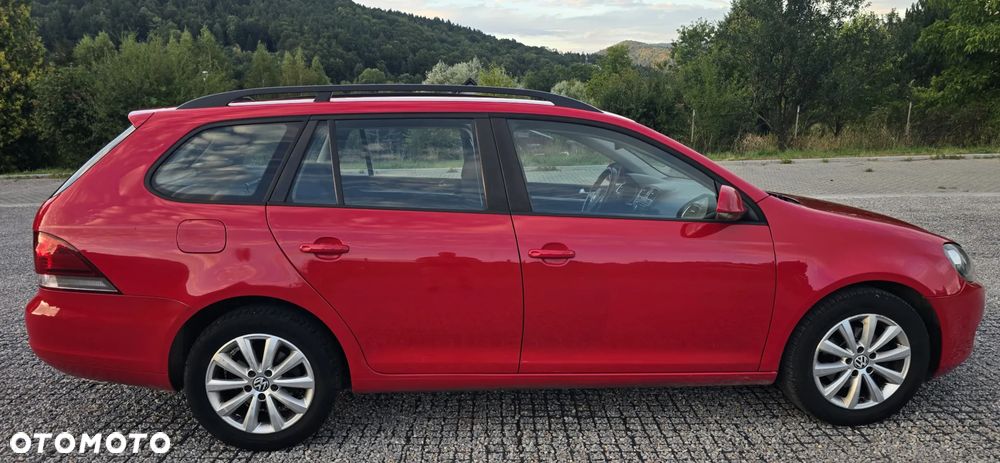 Volkswagen Golf 1.6 TDI Trendline - 11