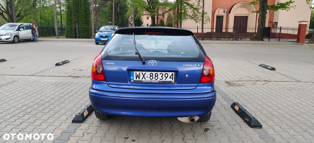 Toyota Corolla 1.4 VVT-i - 5