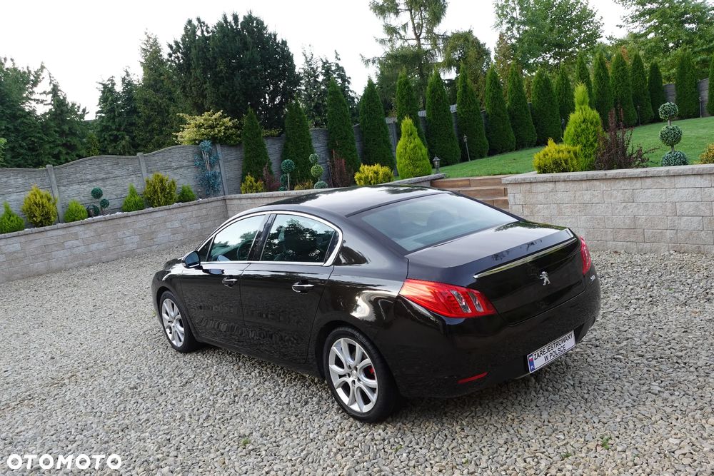 Peugeot 508 2.0 HDi Allure - 4