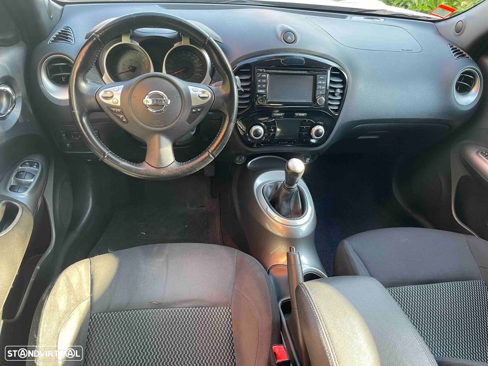 Nissan Juke 1.2 DIG-T Acenta Connect - 29