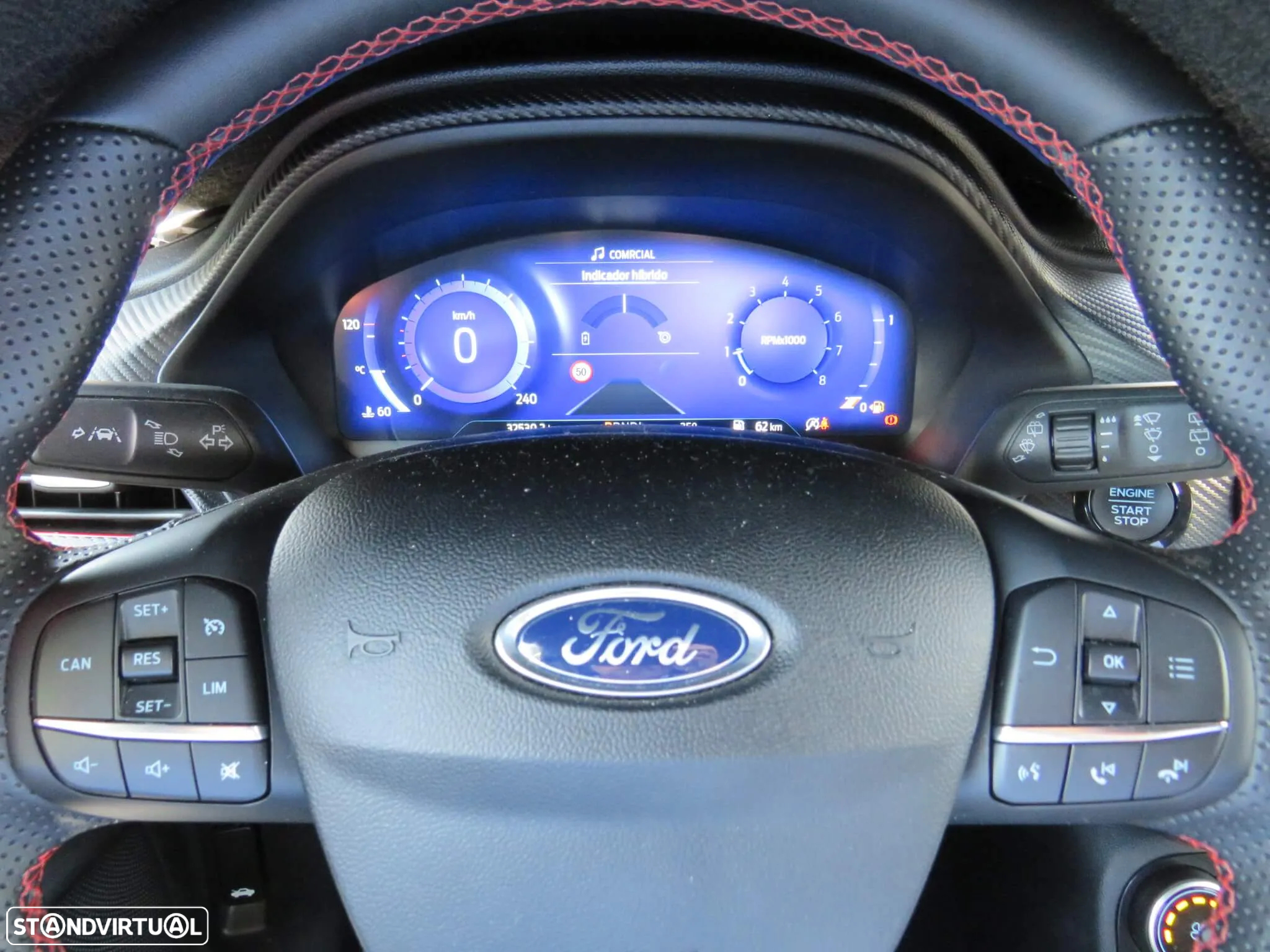 Ford Puma 1.0 EcoBoost MHEV ST-Line X Aut. - 15