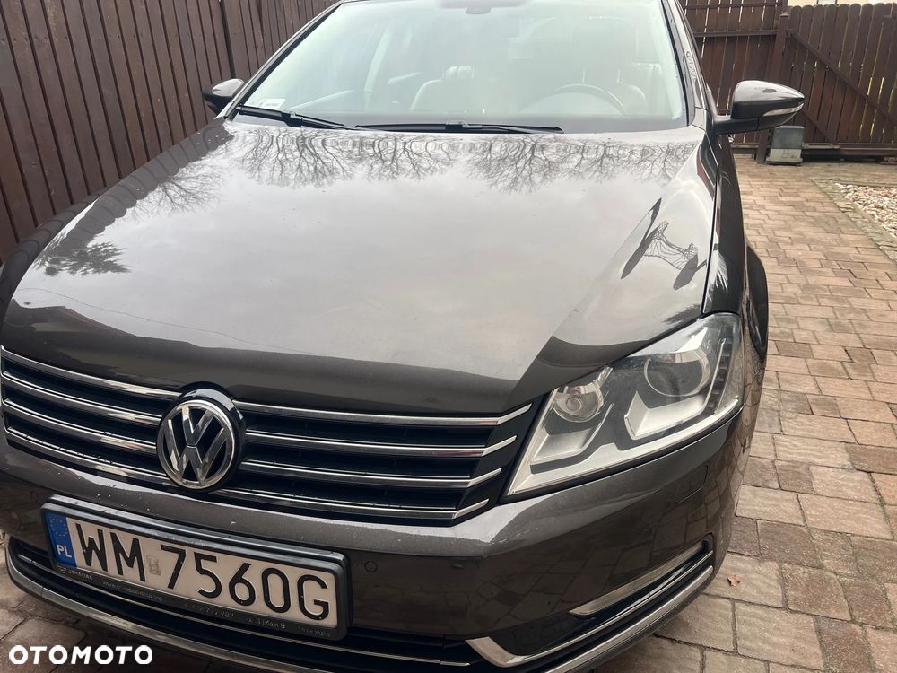 Volkswagen Passat 2.0 TDI Highline DSG - 1