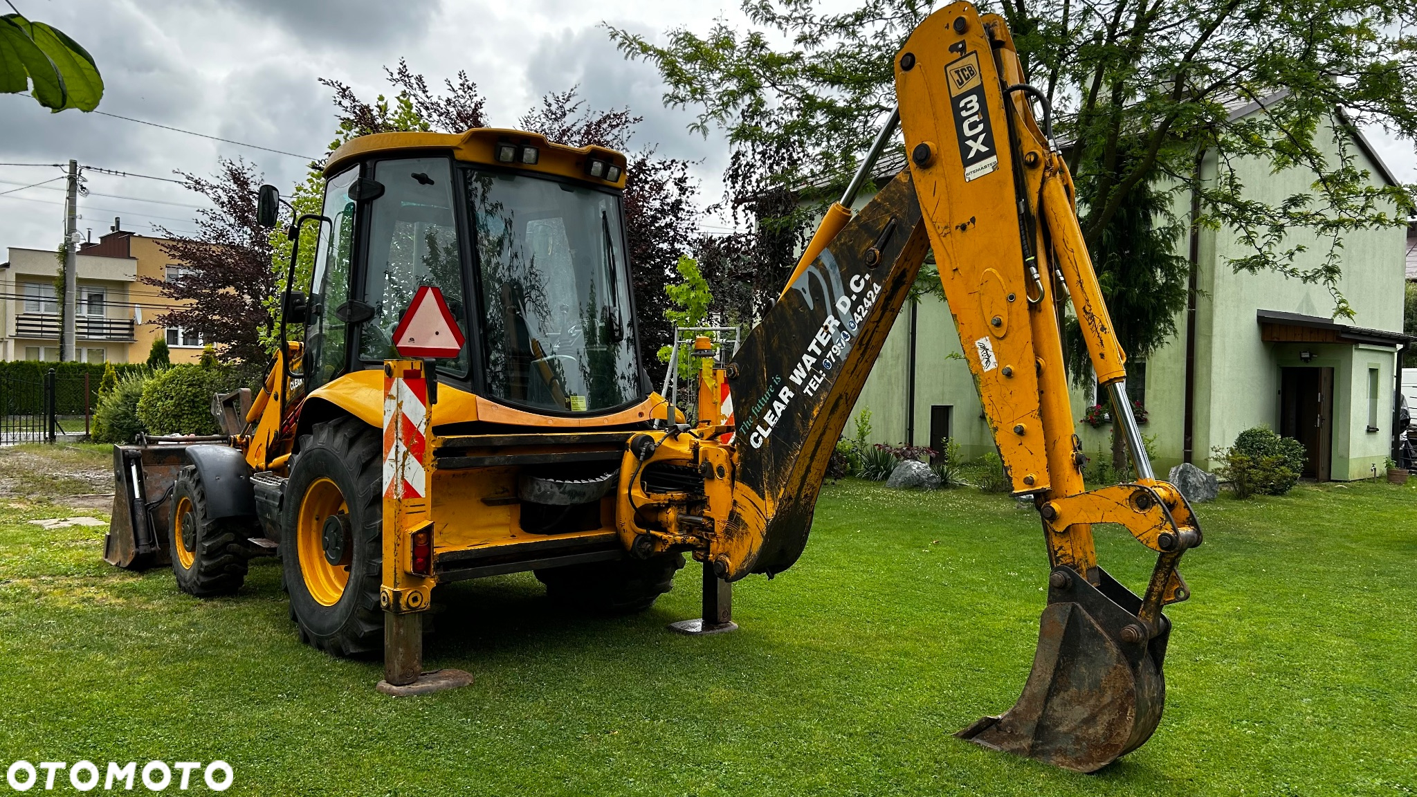 JCB 3CX - 19