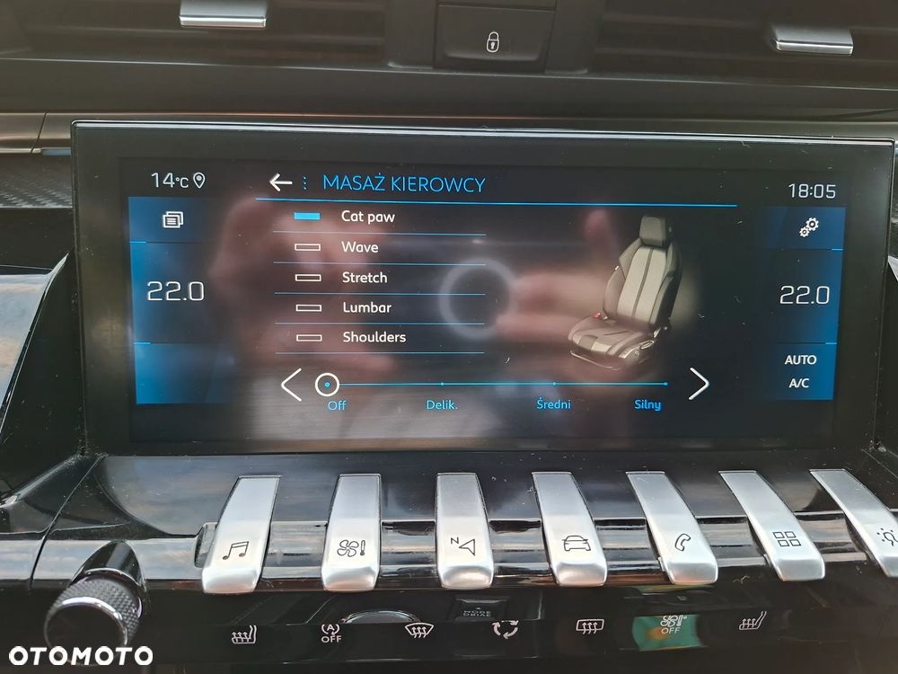 Peugeot 508 2.0 BlueHDi GT Line S&S EAT8 - 16