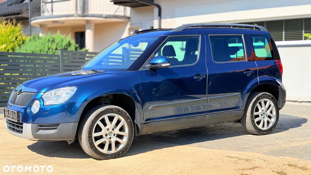 Skoda Yeti Outdoor 2.0 TDI Elegance - 7