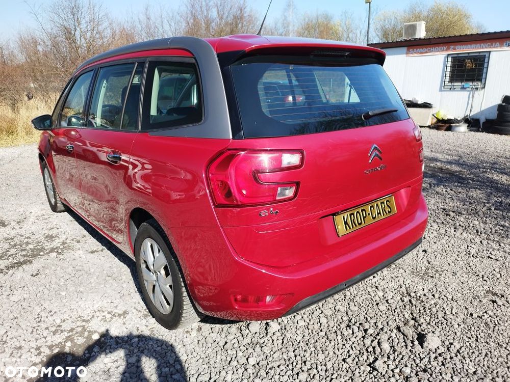 Citroën C4 Picasso e-HDi 115 ETG6 Exclusive - 4