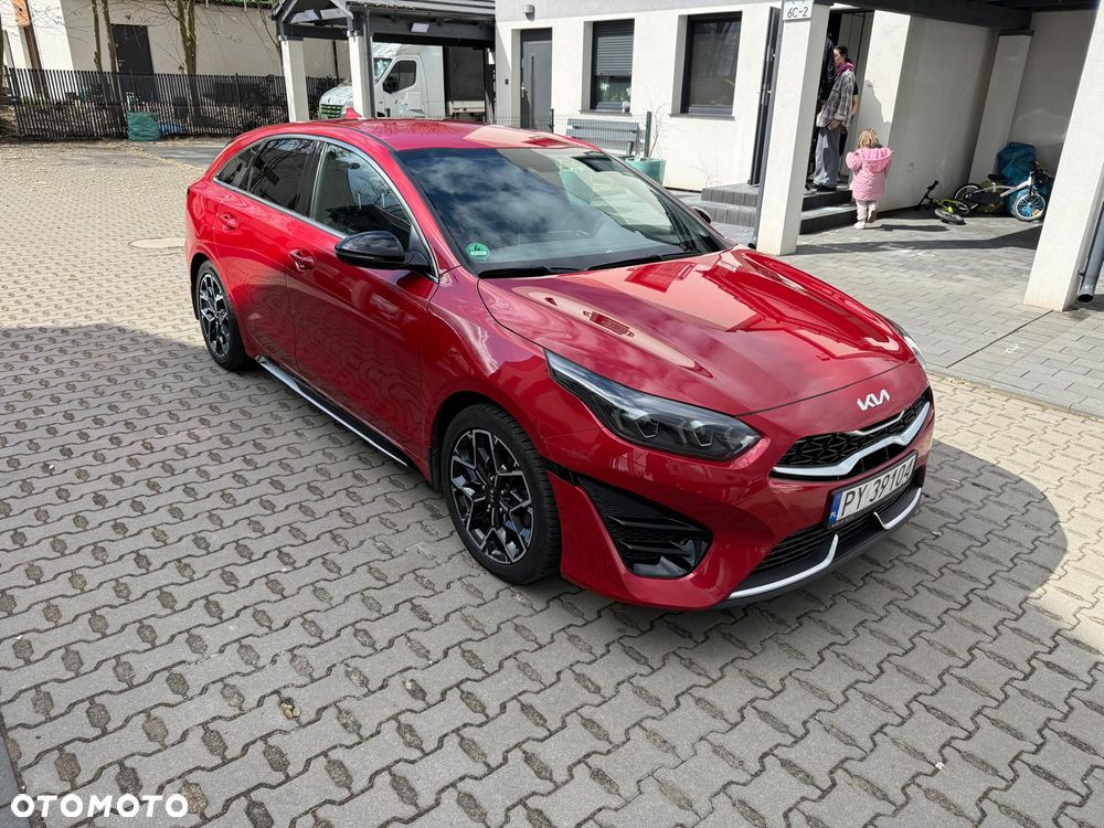 Kia ProCeed - 15