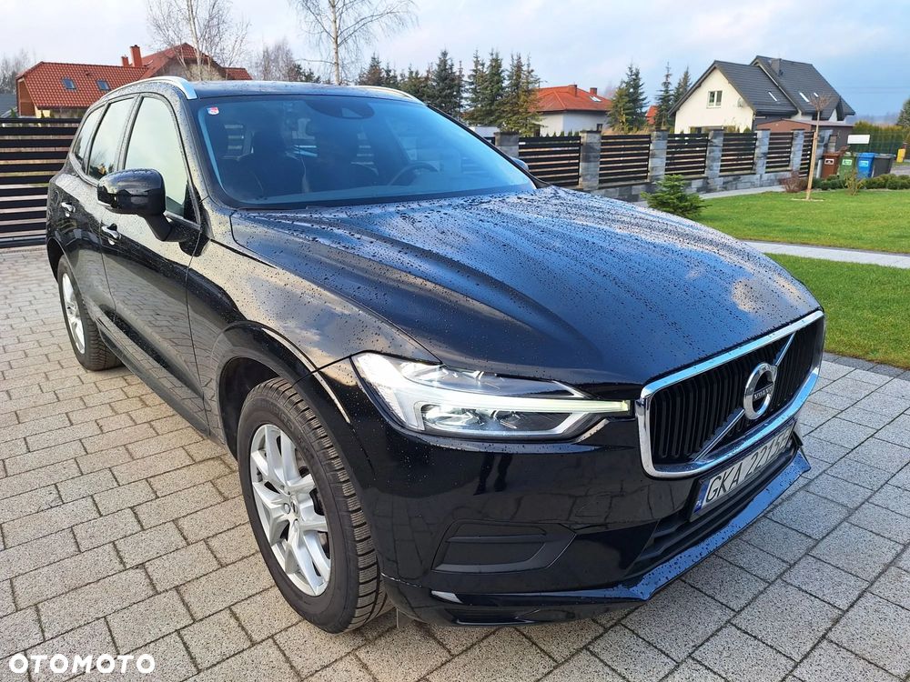 Volvo XC 60 D4 AWD Geartronic Momentum - 1