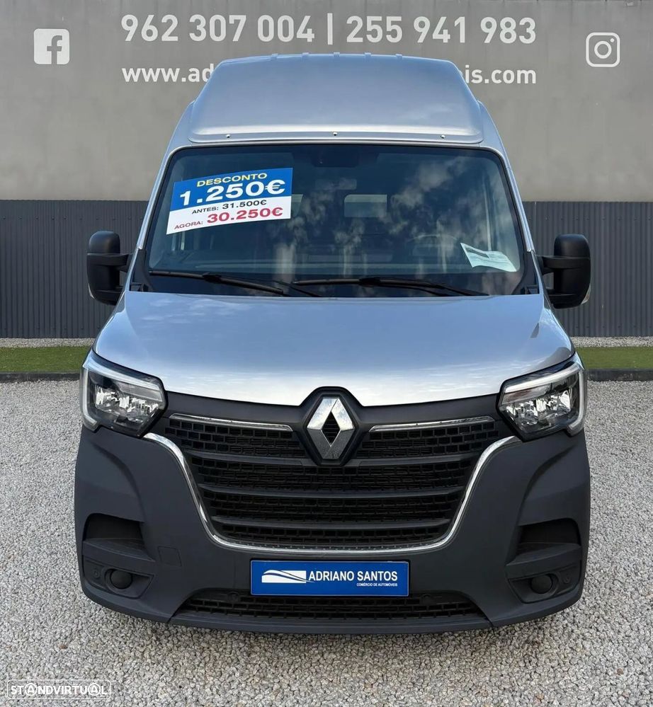 Renault Master L3 H3 - 3