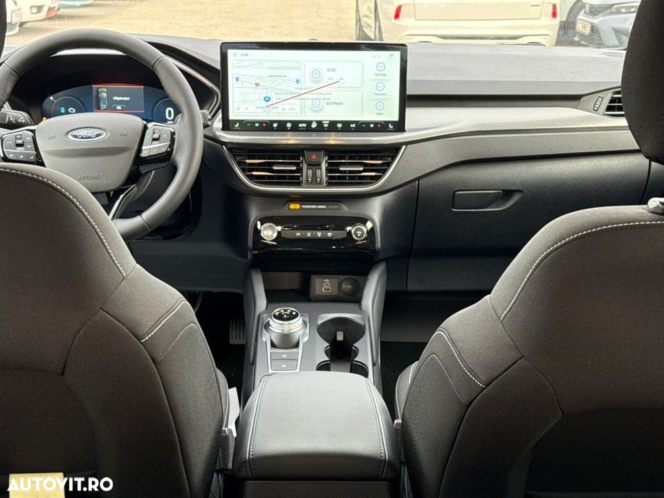 Ford Kuga - 14