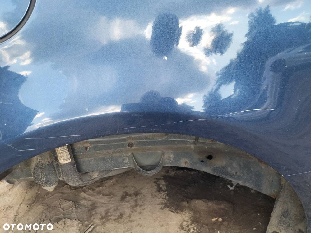 ĆWIARTKA BŁOTNIK PRAWY TYŁ OPEL CORSA D LIFT Z22A - 5