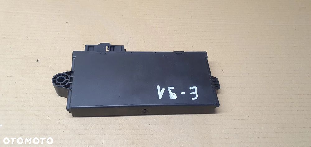 Moduł sterownik komfortu CAS BMW 3 E91 9147195 - 3