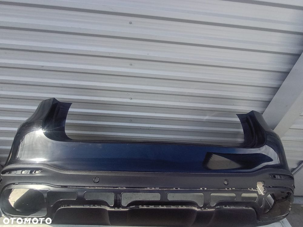 Zderzak tył Mercedes GLE W167 A1678854111 S30138799 - 2