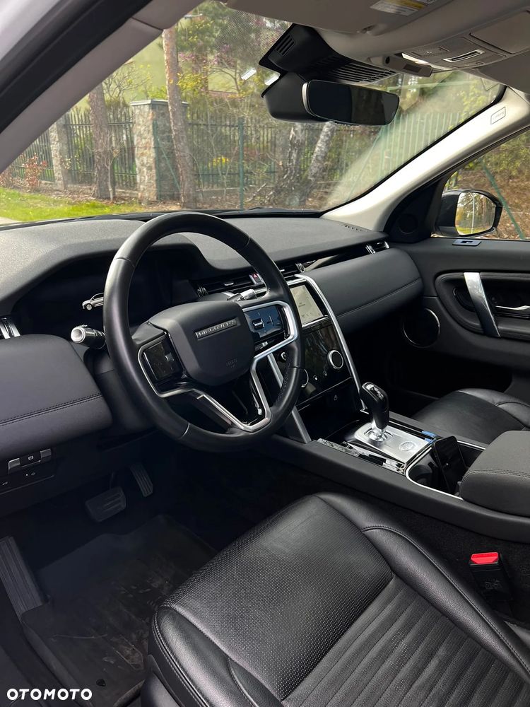 Land Rover Discovery Sport 2.0 P250 mHEV Dynamic HSE - 11