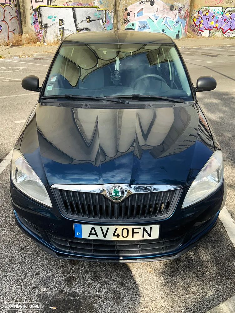 Skoda Fabia 1.2 HTP Active - 6