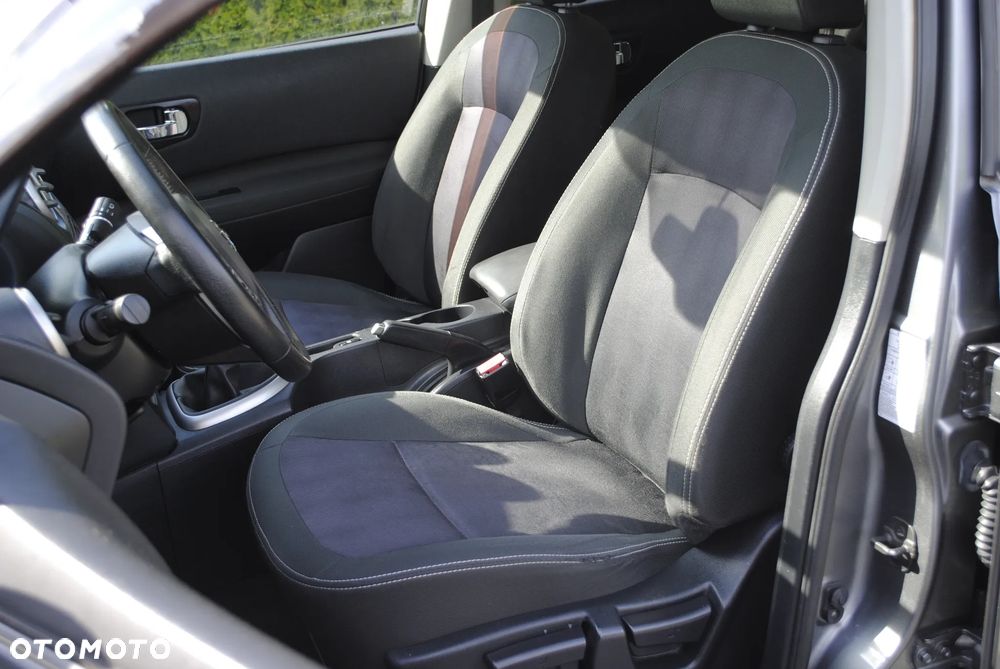 Nissan Qashqai+2 1.5 dCi DPF acenta - 16