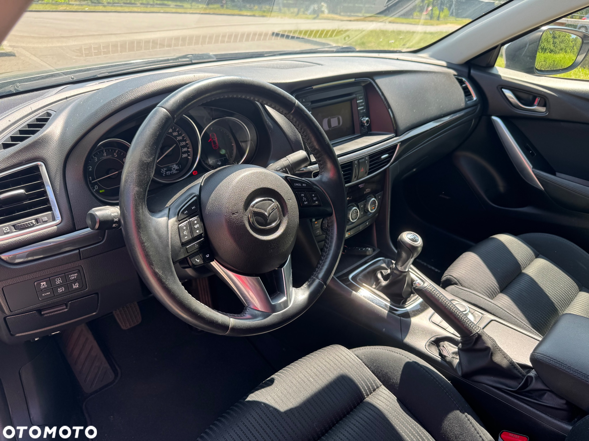 Mazda 6 2.0 SKYACTIV-G Sports-Line - 12