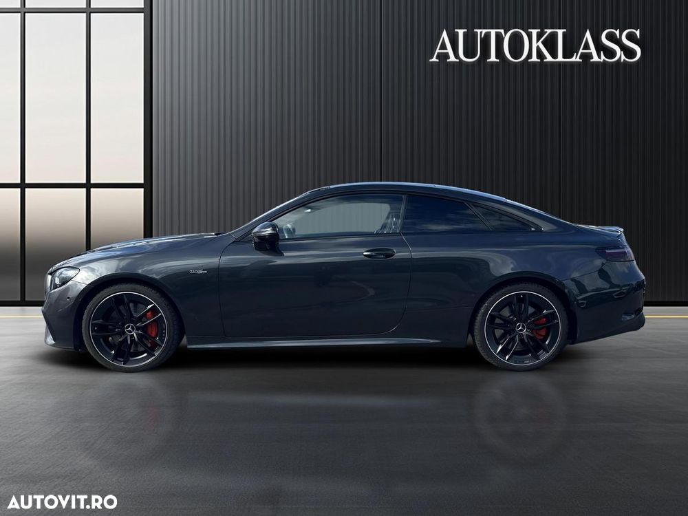 Mercedes-Benz E 53 AMG 4Matic Coupe MHEV Aut. - 2