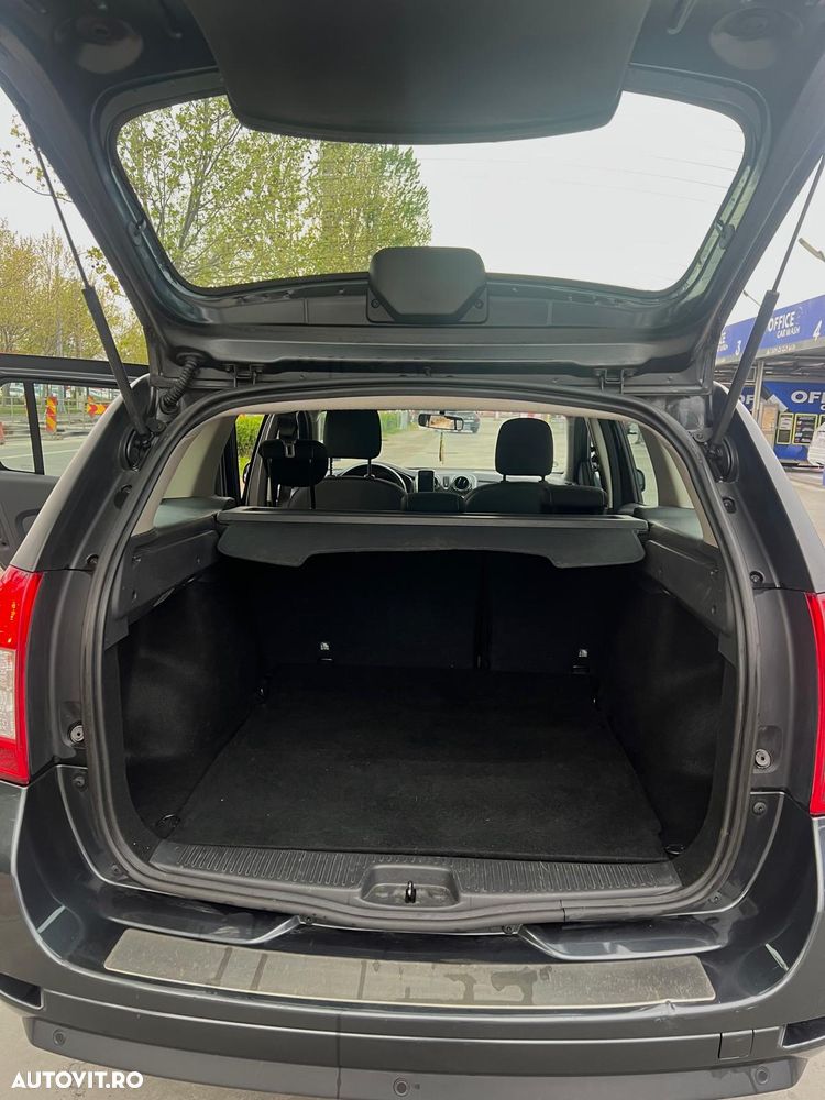 DACIA Logan MCV 2017 — imagine 8