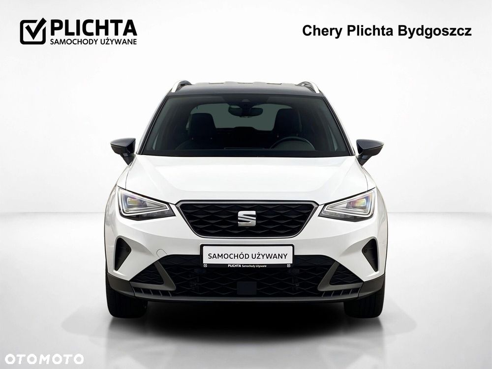 Seat Arona 1.0 TSI FR S&S DSG - 9