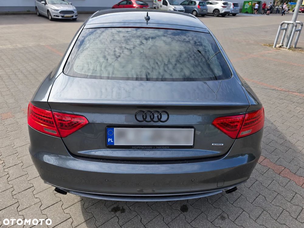 Audi A5 Sportback 2.0 TFSI Quattro S tronic - 4