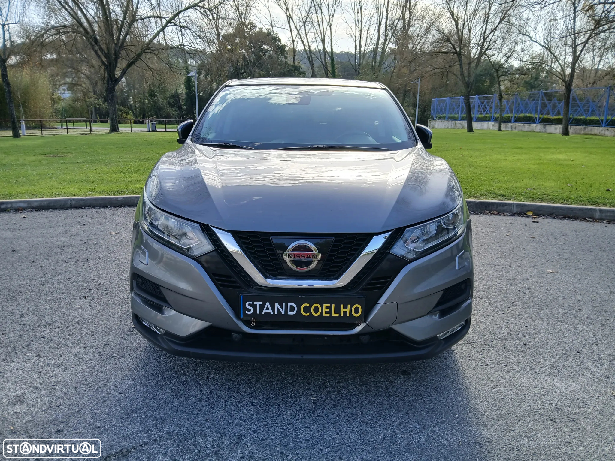 Nissan Qashqai 1.5 dCi N-Connecta - 2