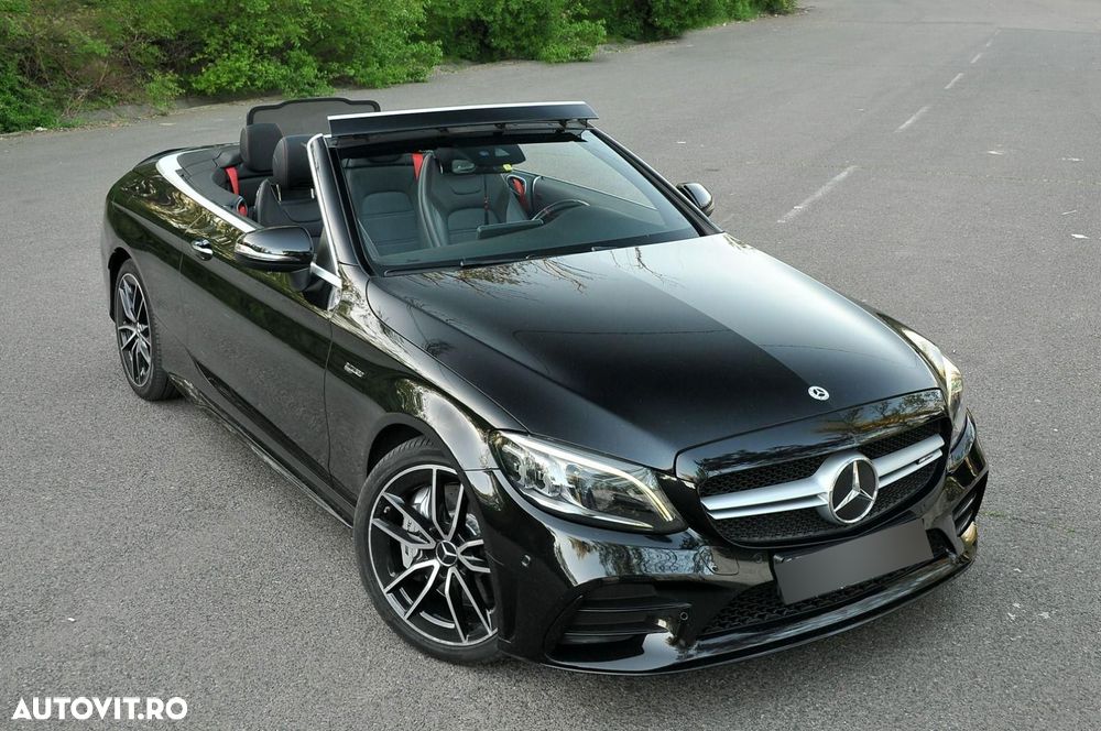 Mercedes-Benz C 43 AMG Cabrio 4Matic Aut. - 2