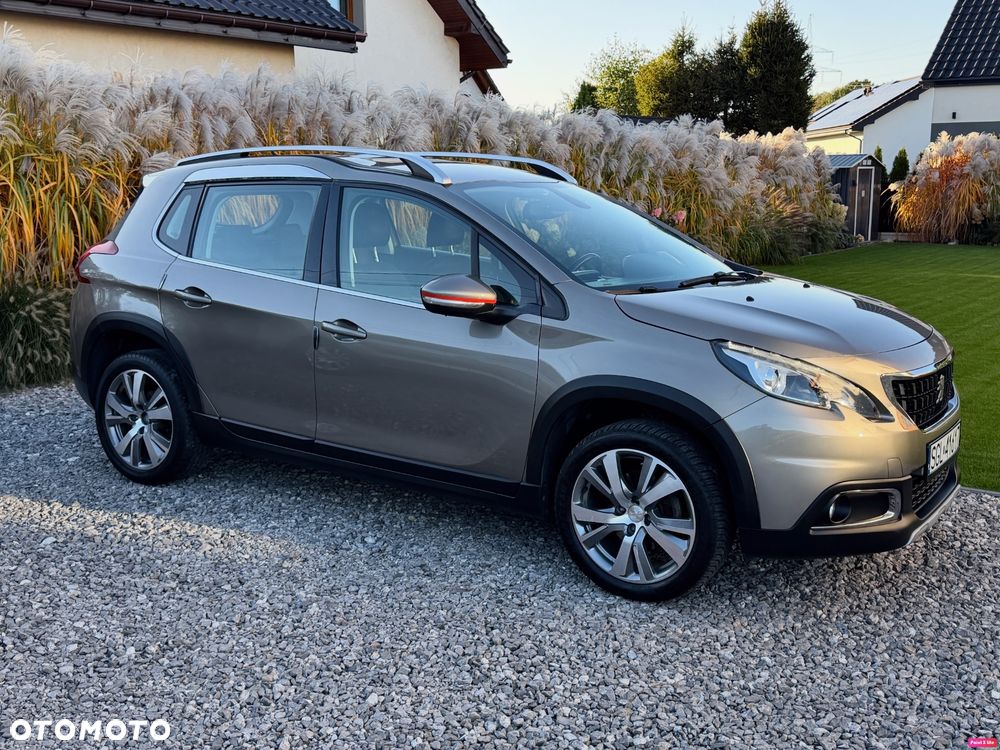 Peugeot 2008 PureTech 110 Stop&Start Allure - 12