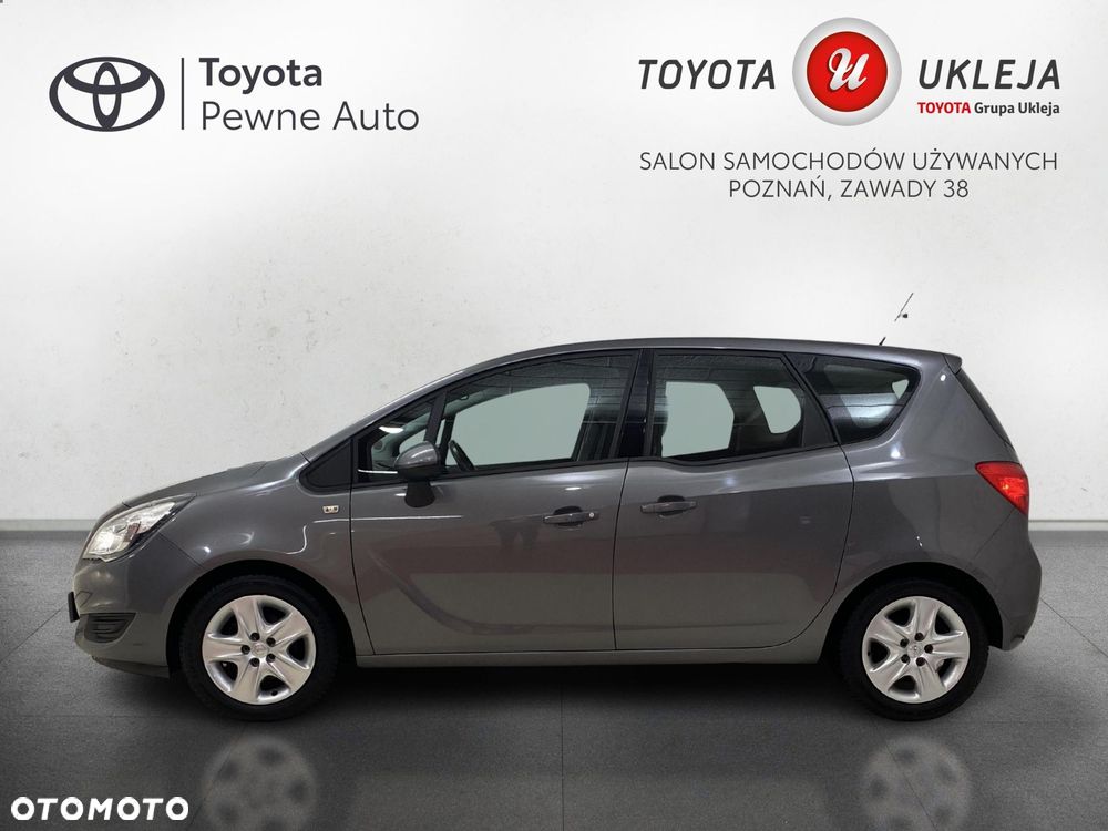 Opel Meriva 1.4 Enjoy - 5