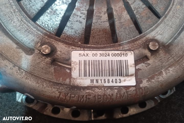 KIT AMBREIAJ 1.1 B MN130489 A1342500203 121878084003 023082000046 MX1 - 2