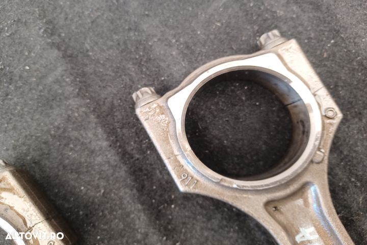Piston motor N47D20A N47D20A BMW Seria 3 E91 [2004 - 2010] Touring wa - 3